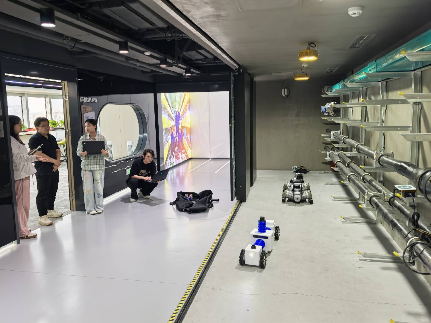 北京丽泽总部办公环境27