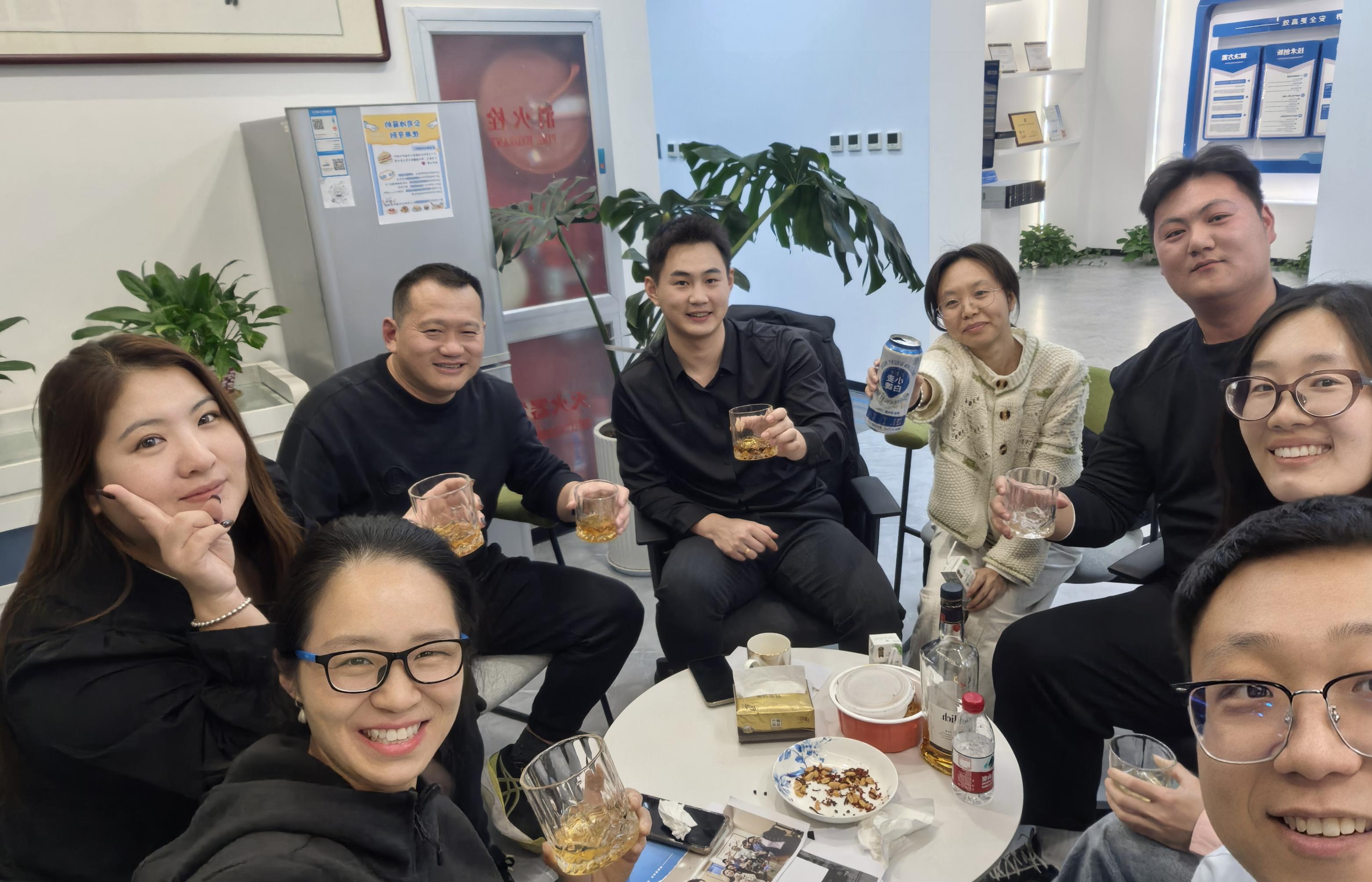 北京丽泽总部办公环境14