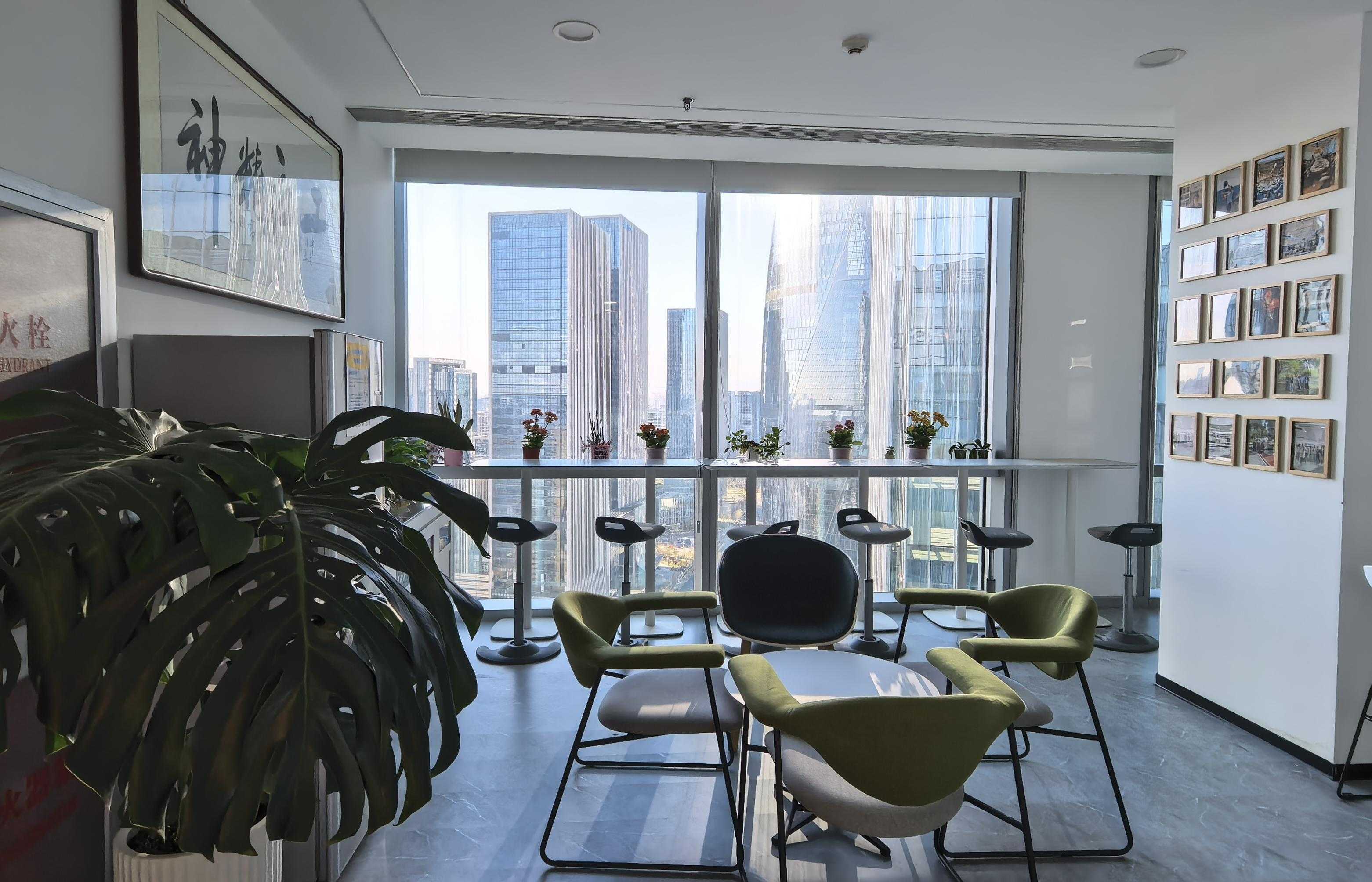 北京丽泽总部办公环境4