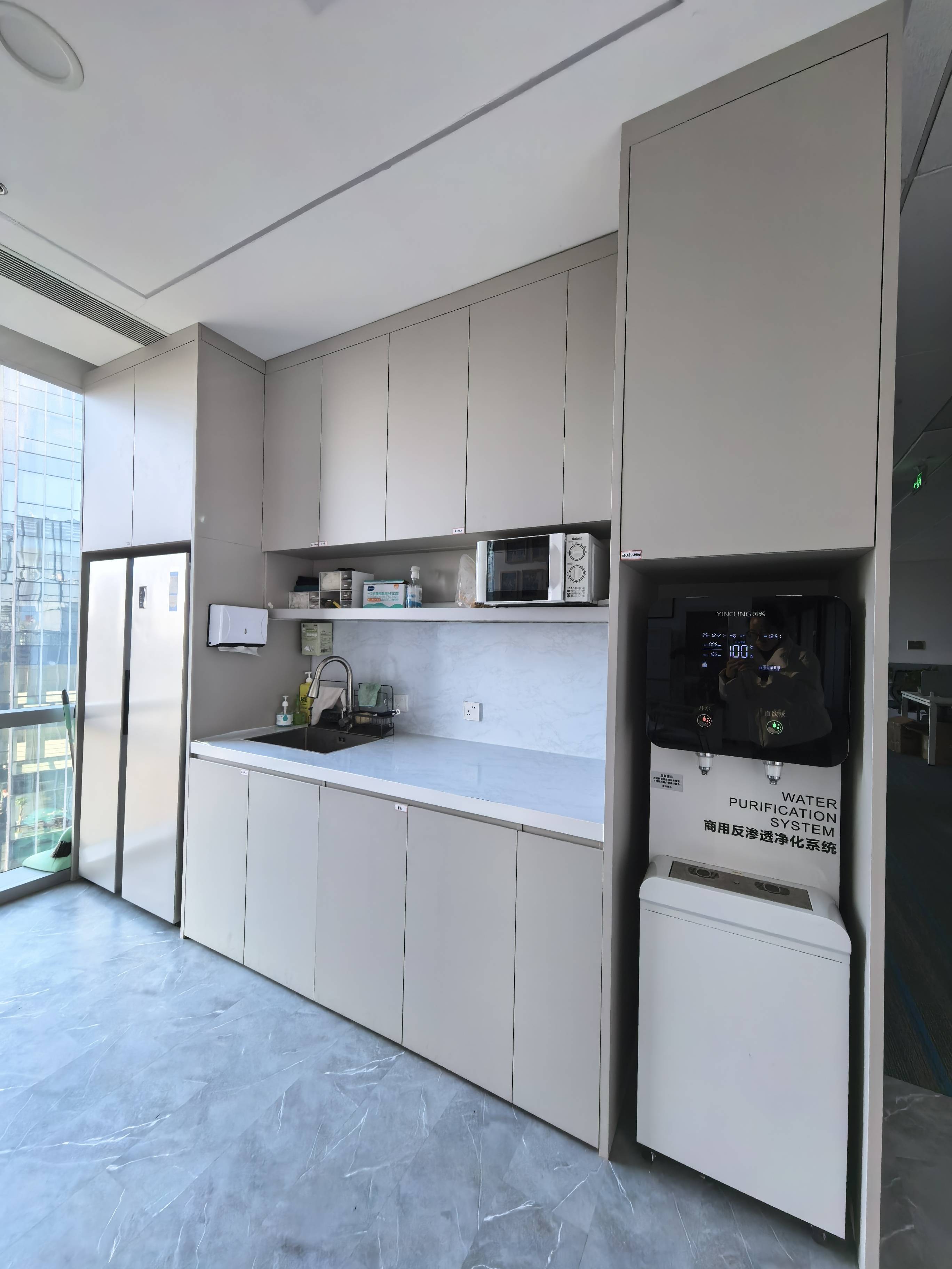 北京丽泽总部办公环境5